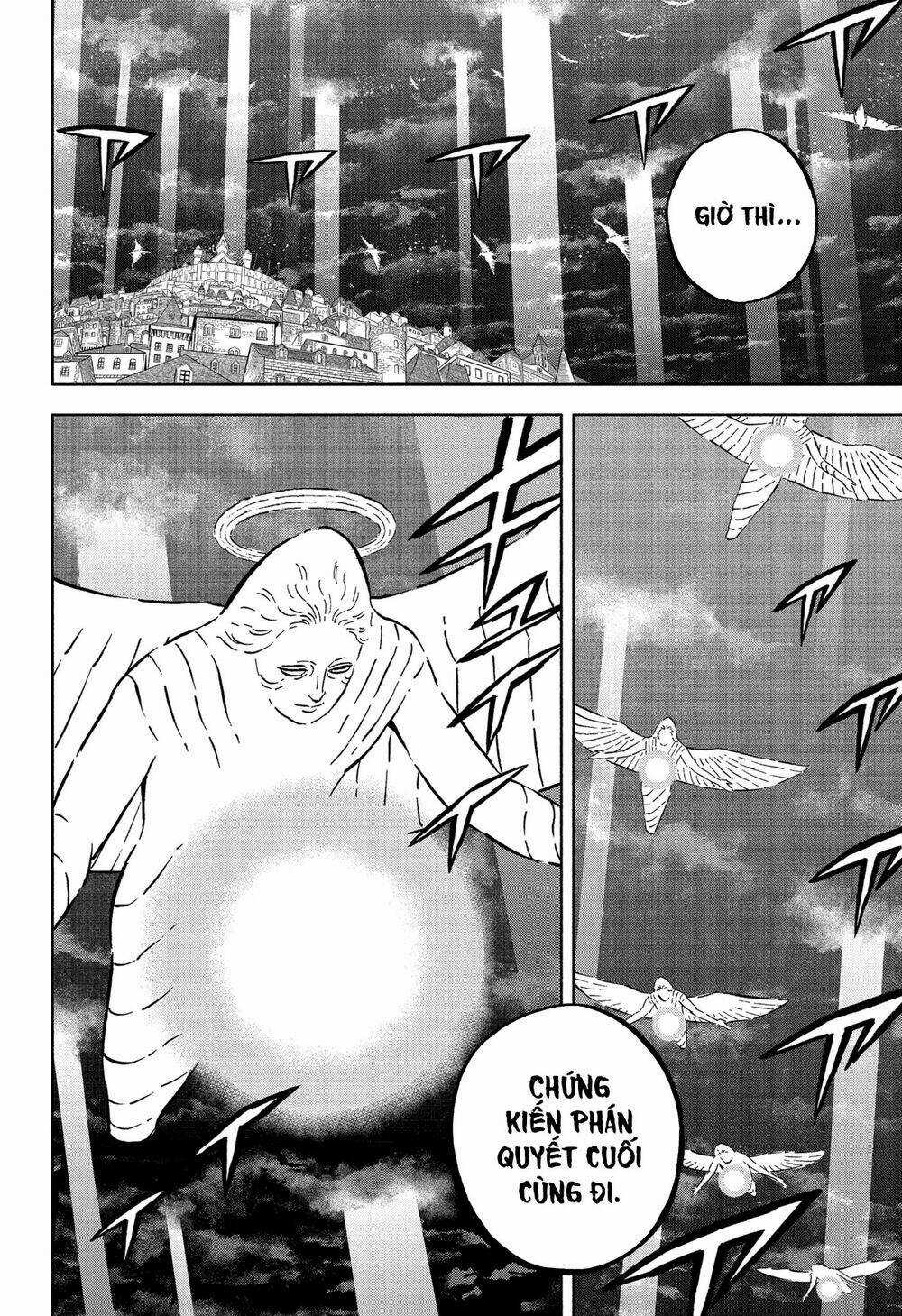 Black Clover - Pháp Sư Không Phép Thuật Chapter 355 trang 6