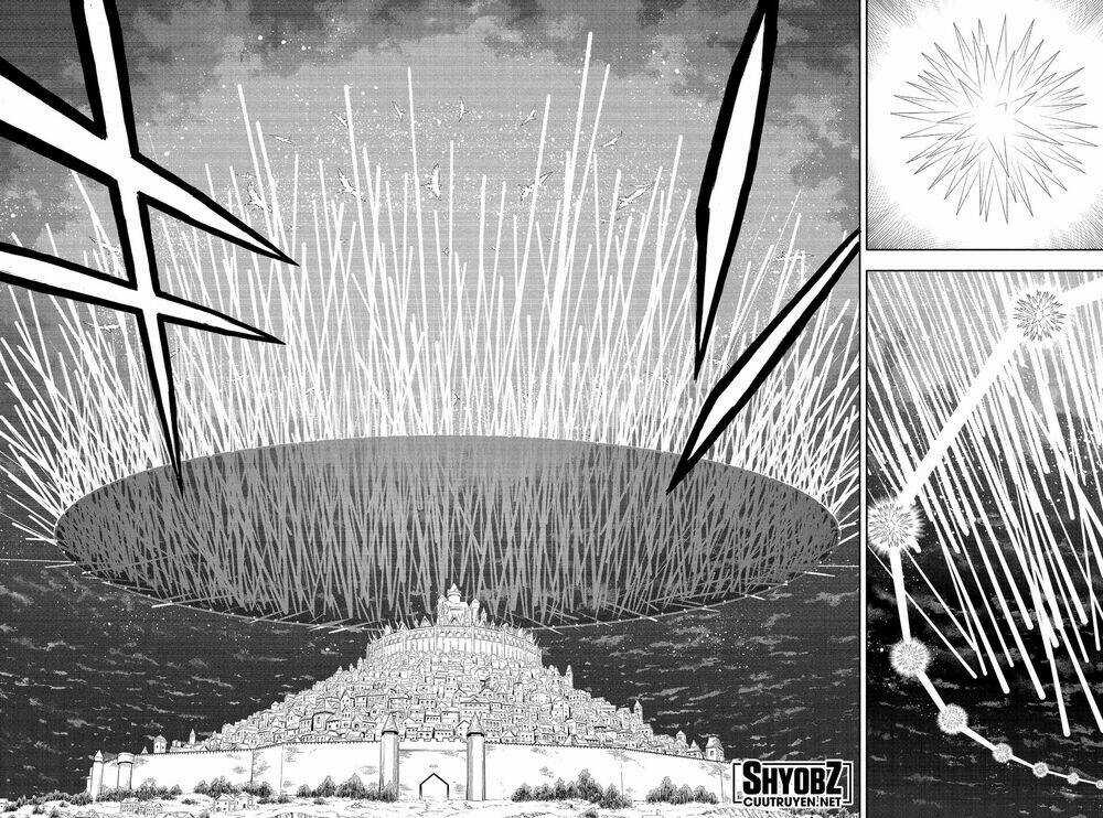 Black Clover - Pháp Sư Không Phép Thuật Chapter 355 trang 9