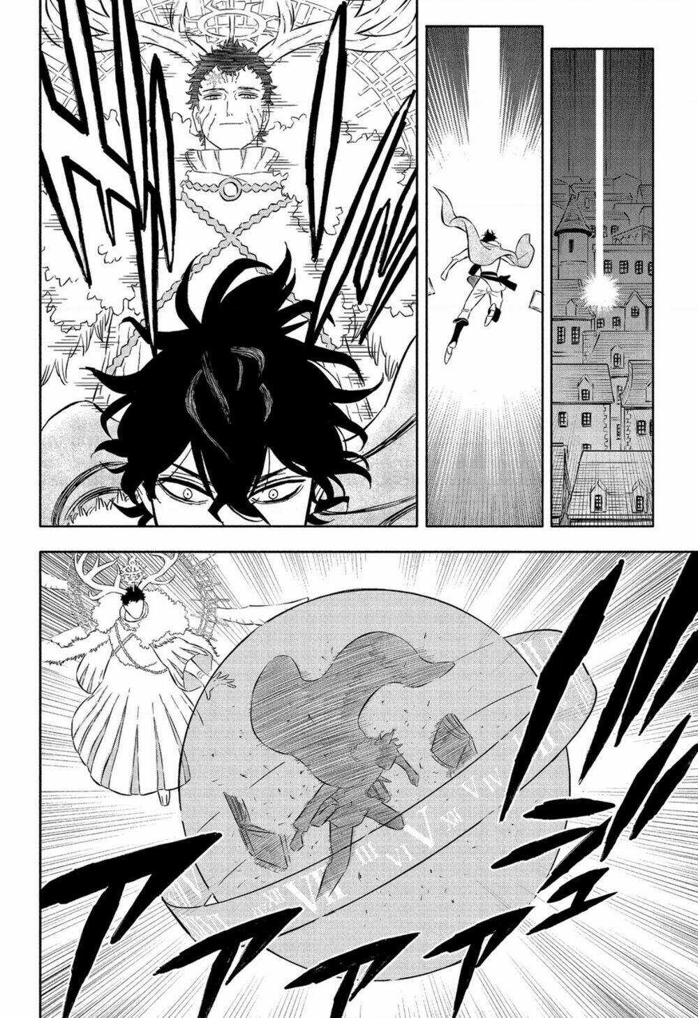 Black Clover - Pháp Sư Không Phép Thuật Chapter 356 trang 10