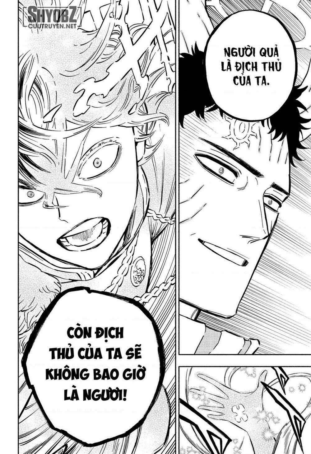 Black Clover - Pháp Sư Không Phép Thuật Chapter 356 trang 12
