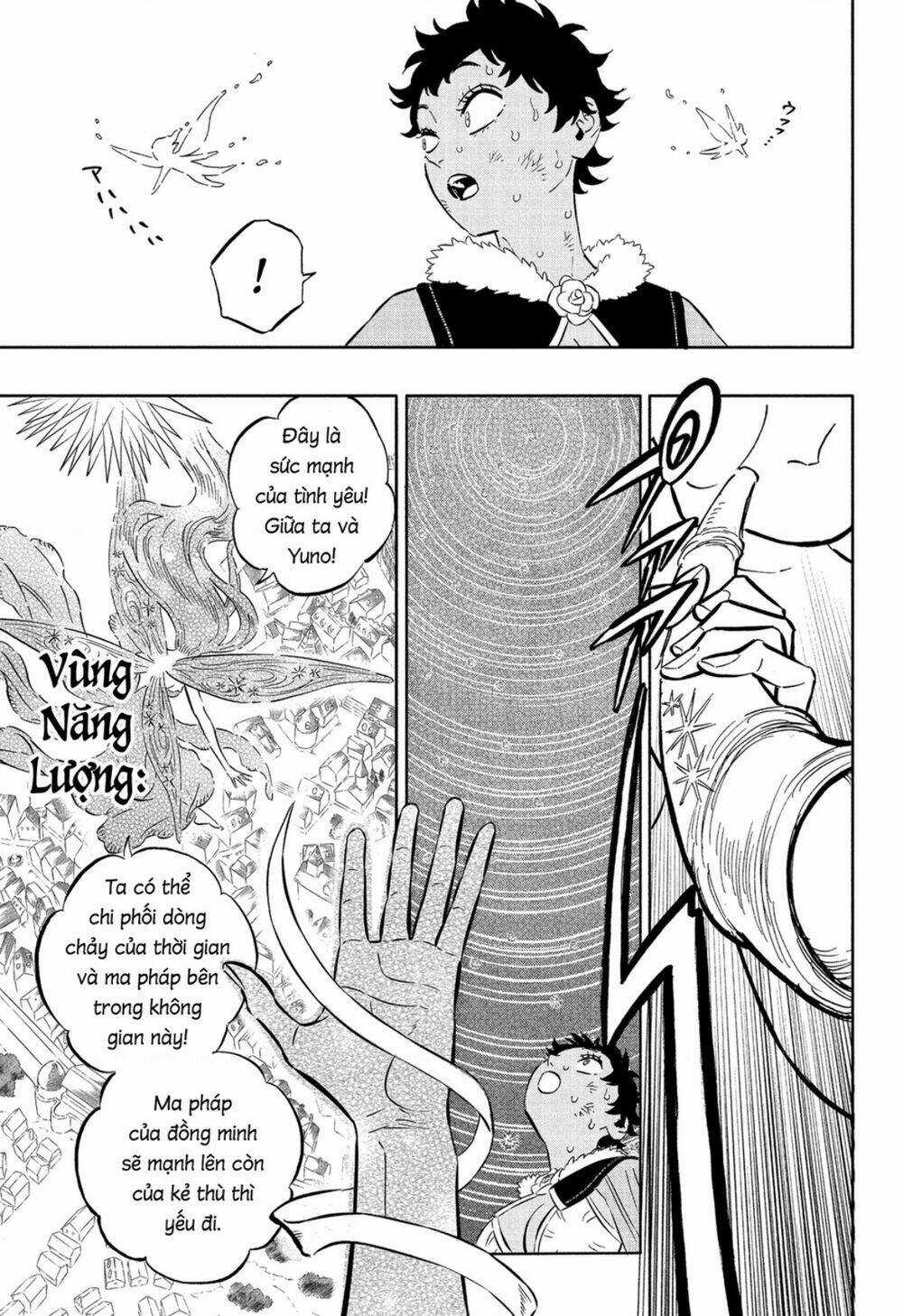 Black Clover - Pháp Sư Không Phép Thuật Chapter 356 trang 7