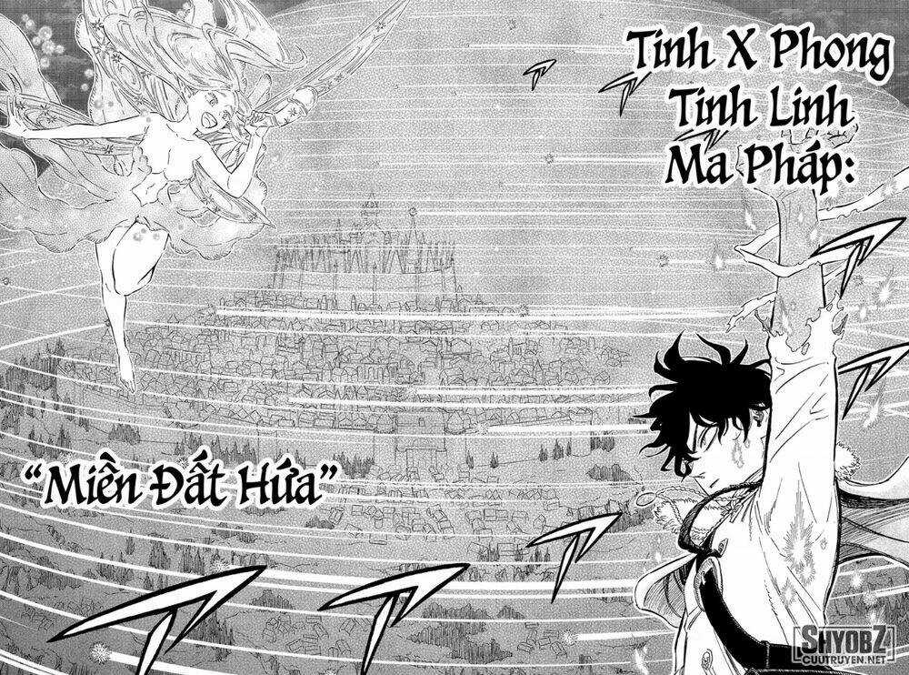 Black Clover - Pháp Sư Không Phép Thuật Chapter 356 trang 8