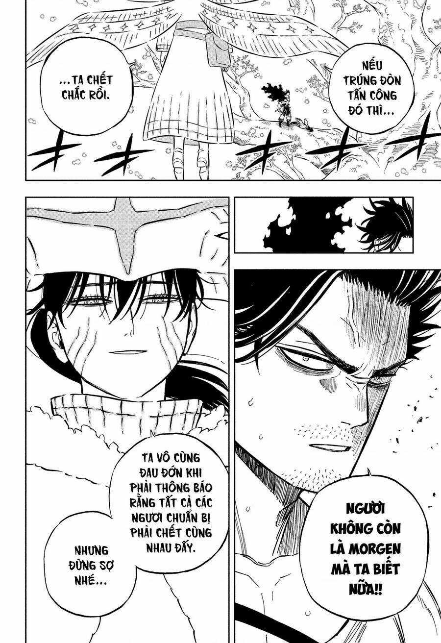 Black Clover - Pháp Sư Không Phép Thuật Chapter 357 trang 11