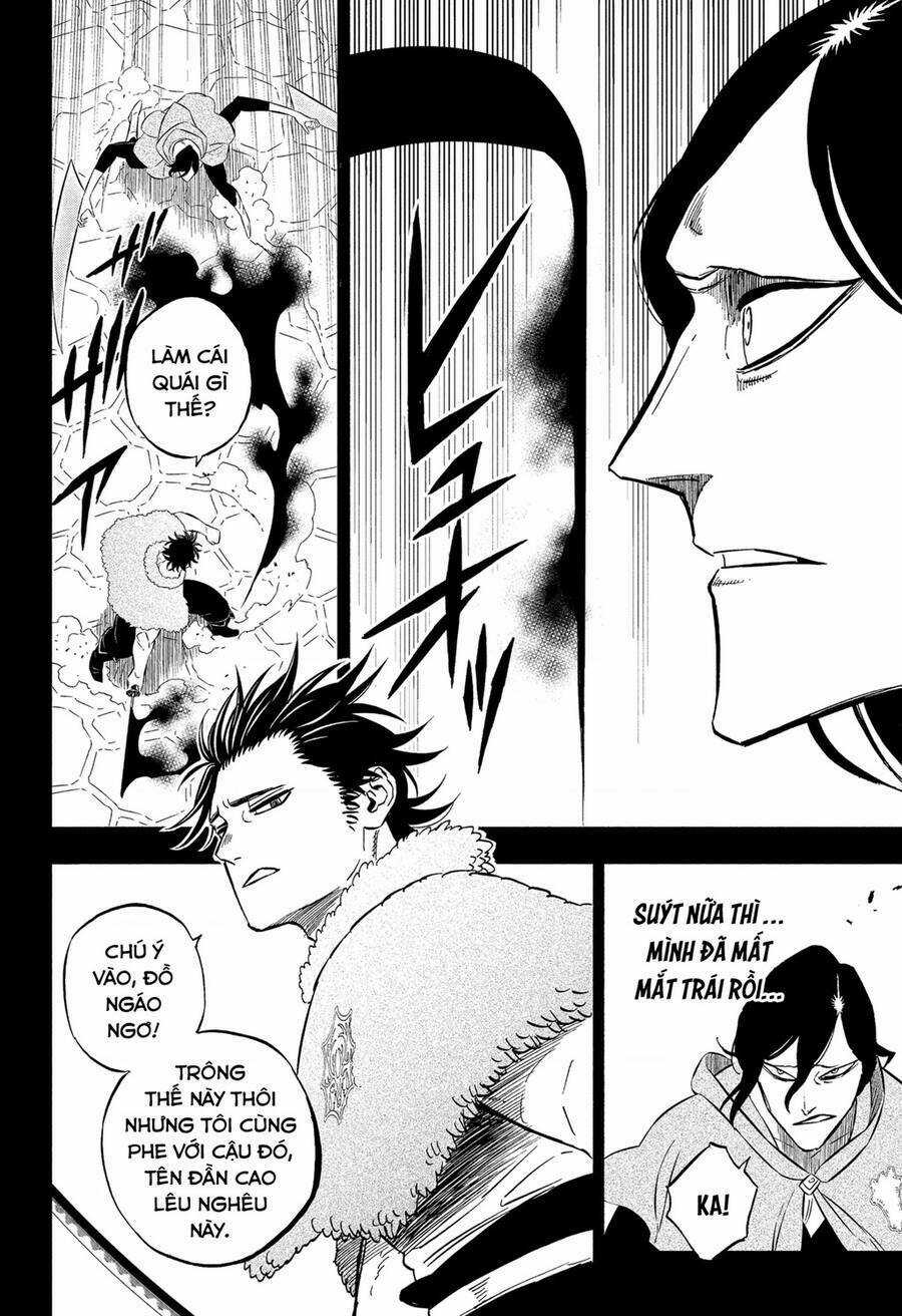 Black Clover - Pháp Sư Không Phép Thuật Chapter 357 trang 3