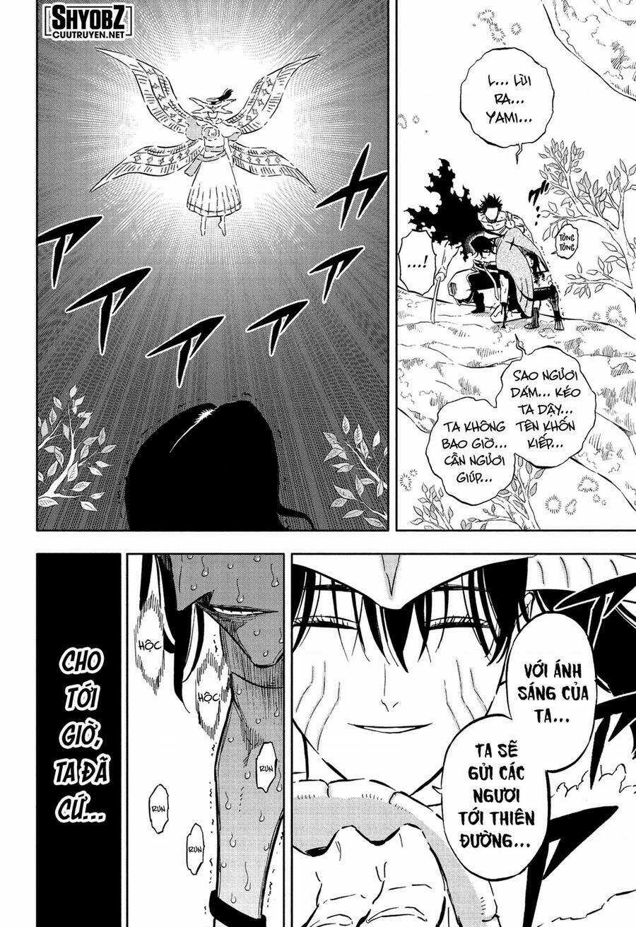 Black Clover - Pháp Sư Không Phép Thuật Chapter 357 trang 5