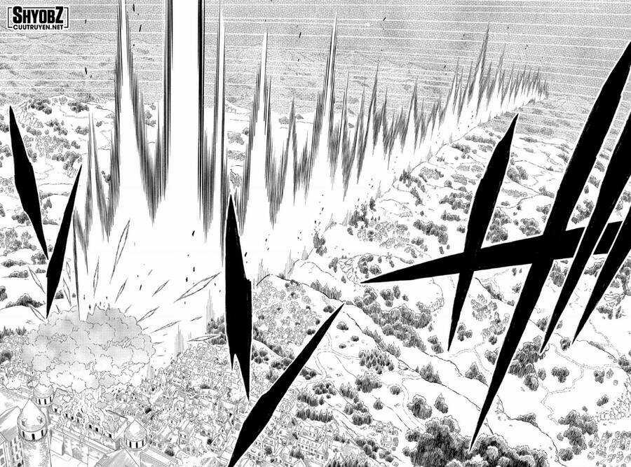 Black Clover - Pháp Sư Không Phép Thuật Chapter 357 trang 8