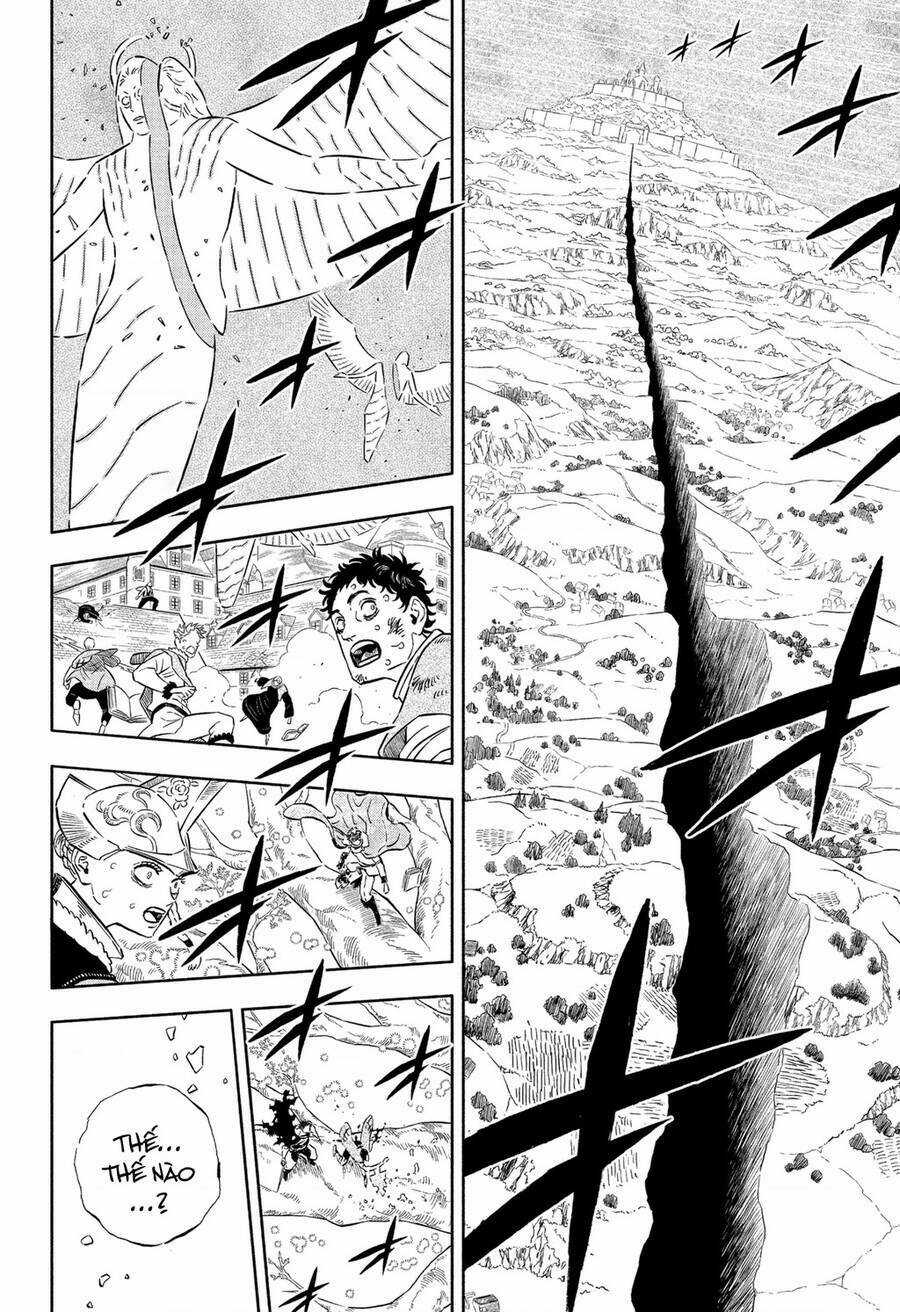 Black Clover - Pháp Sư Không Phép Thuật Chapter 357 trang 9