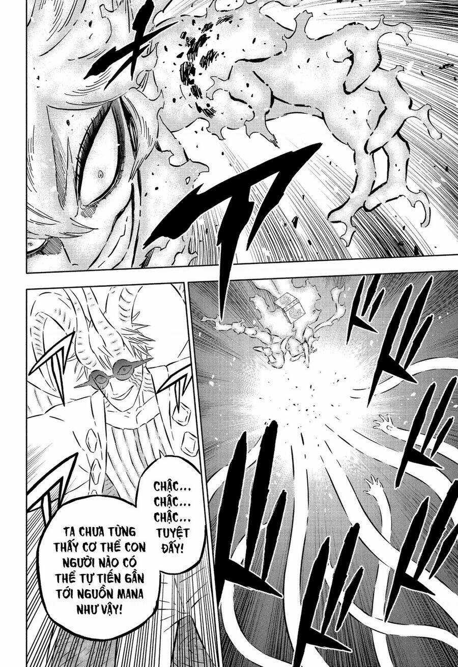 Black Clover - Pháp Sư Không Phép Thuật Chapter 358 trang 2