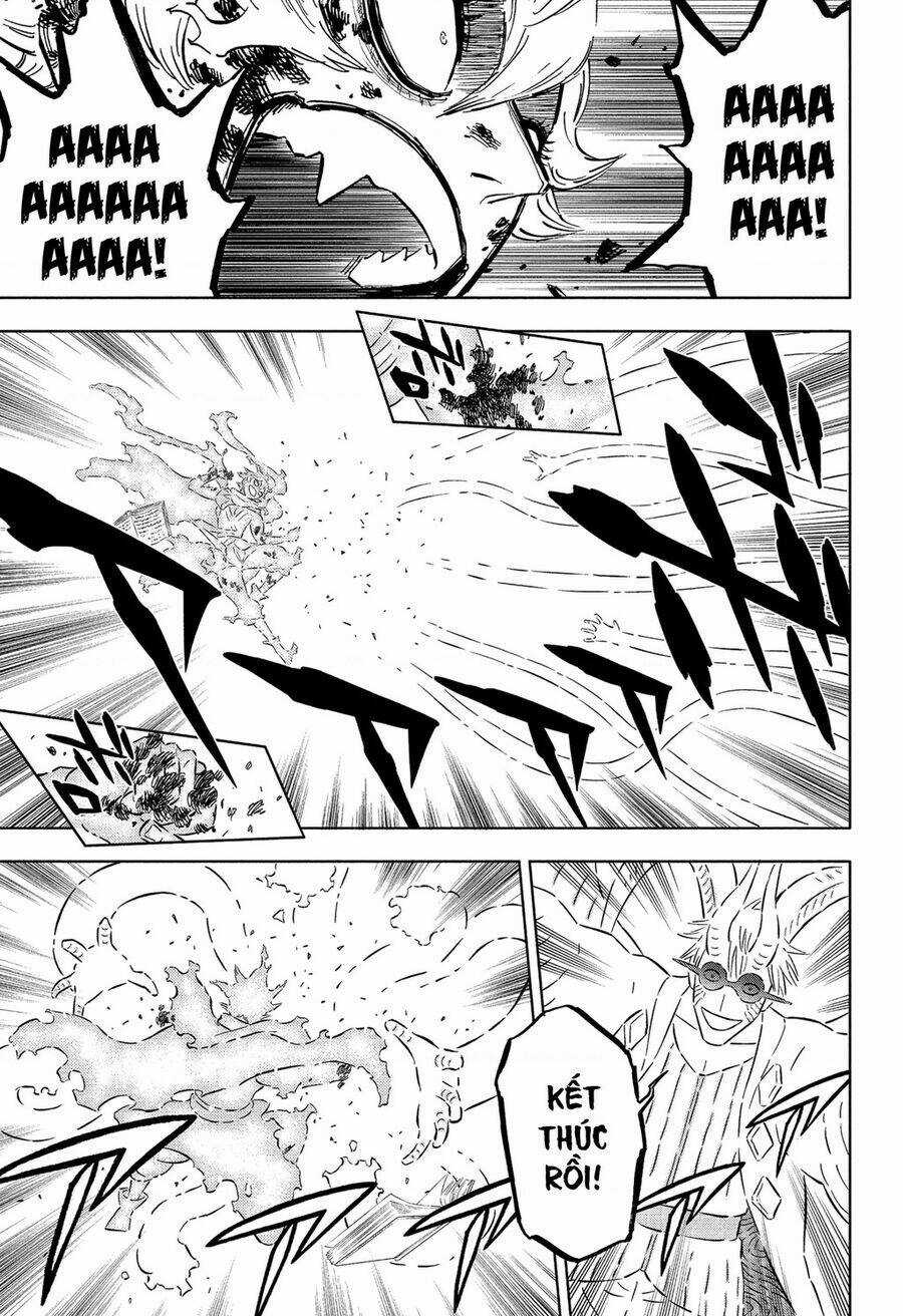 Black Clover - Pháp Sư Không Phép Thuật Chapter 358 trang 6