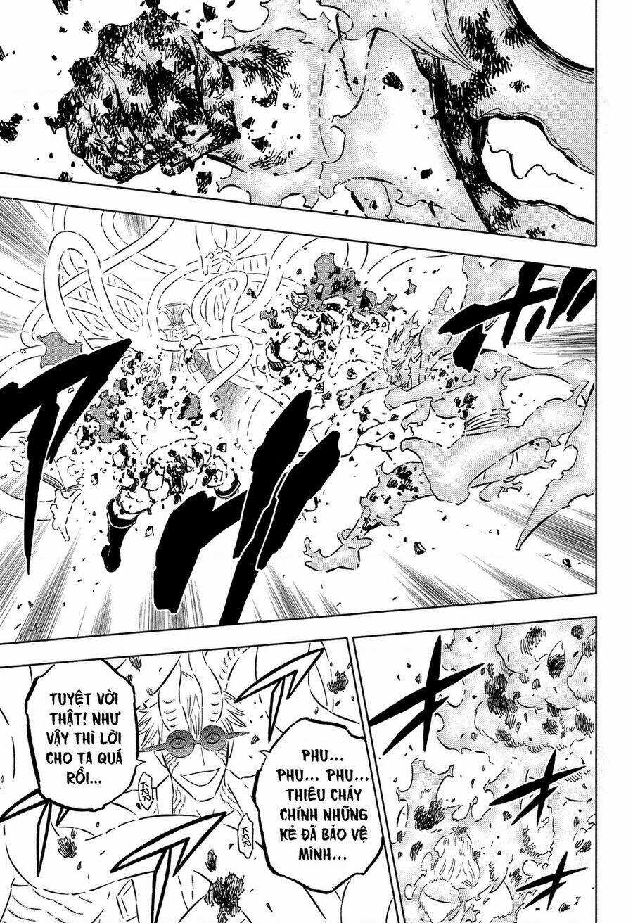 Black Clover - Pháp Sư Không Phép Thuật Chapter 358 trang 8