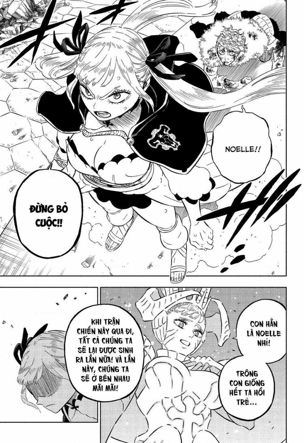 Black Clover - Pháp Sư Không Phép Thuật Chapter 359 trang 4