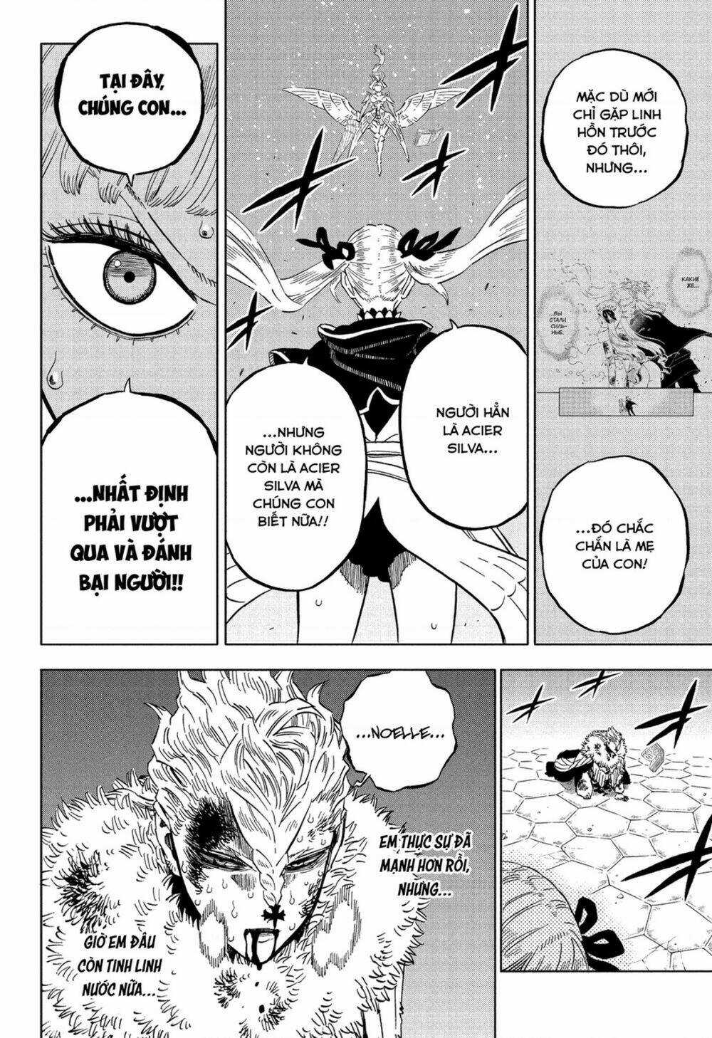 Black Clover - Pháp Sư Không Phép Thuật Chapter 359 trang 5
