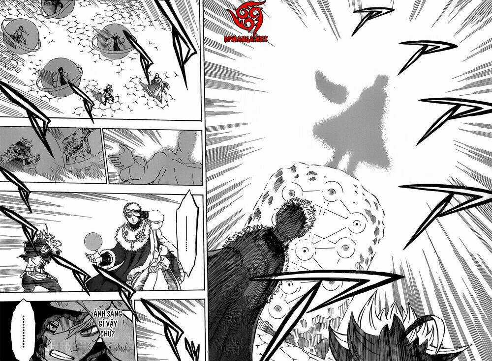 Black Clover - Pháp Sư Không Phép Thuật Chapter 36 trang 6