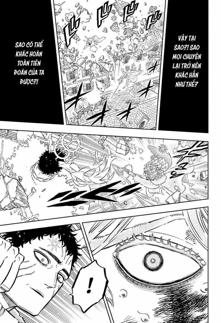 Black Clover - Pháp Sư Không Phép Thuật Chapter 360 trang 10