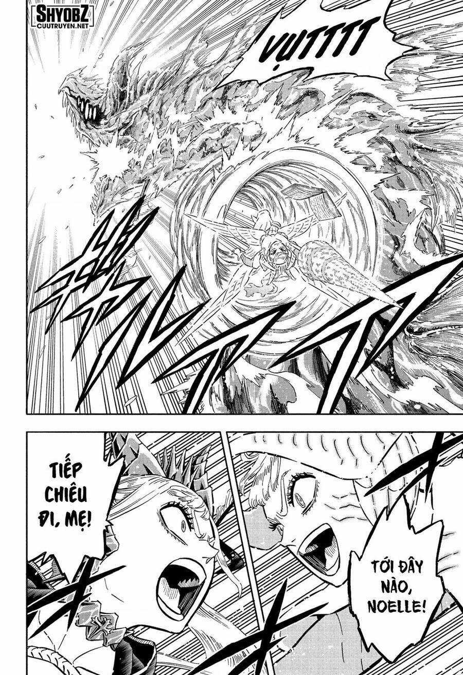 Black Clover - Pháp Sư Không Phép Thuật Chapter 360 trang 2