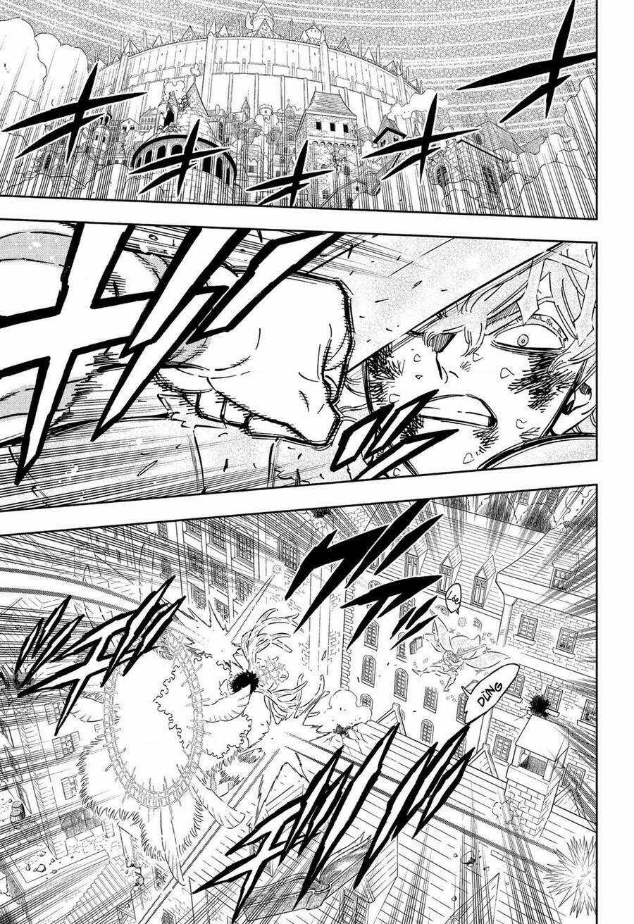 Black Clover - Pháp Sư Không Phép Thuật Chapter 360 trang 3