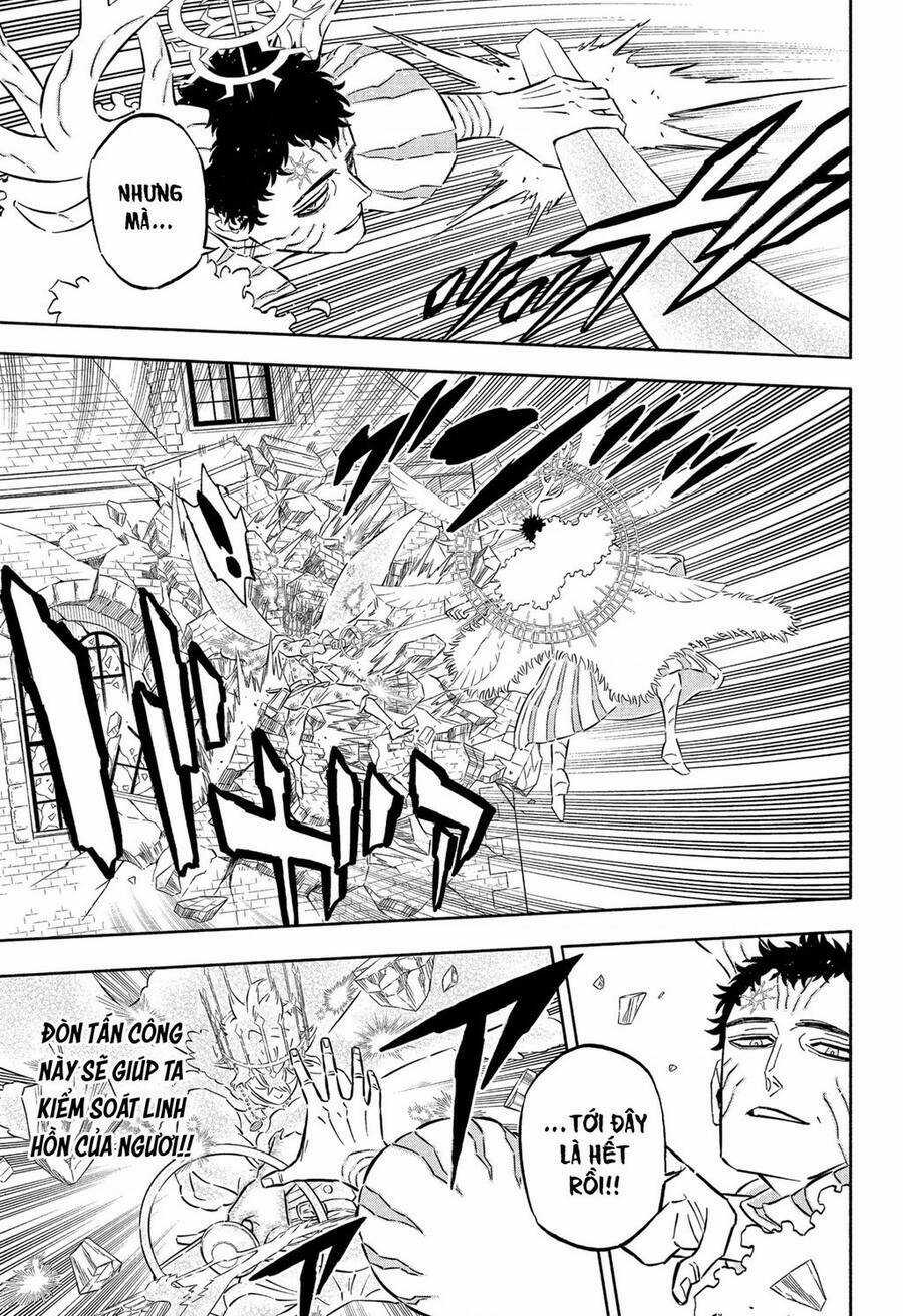 Black Clover - Pháp Sư Không Phép Thuật Chapter 360 trang 5