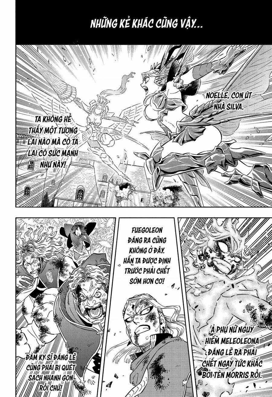 Black Clover - Pháp Sư Không Phép Thuật Chapter 360 trang 9