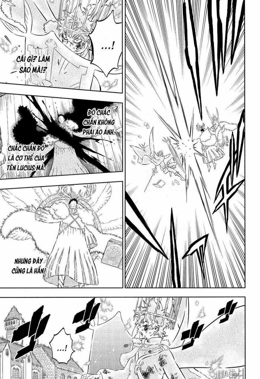 Black Clover - Pháp Sư Không Phép Thuật Chapter 361 trang 3