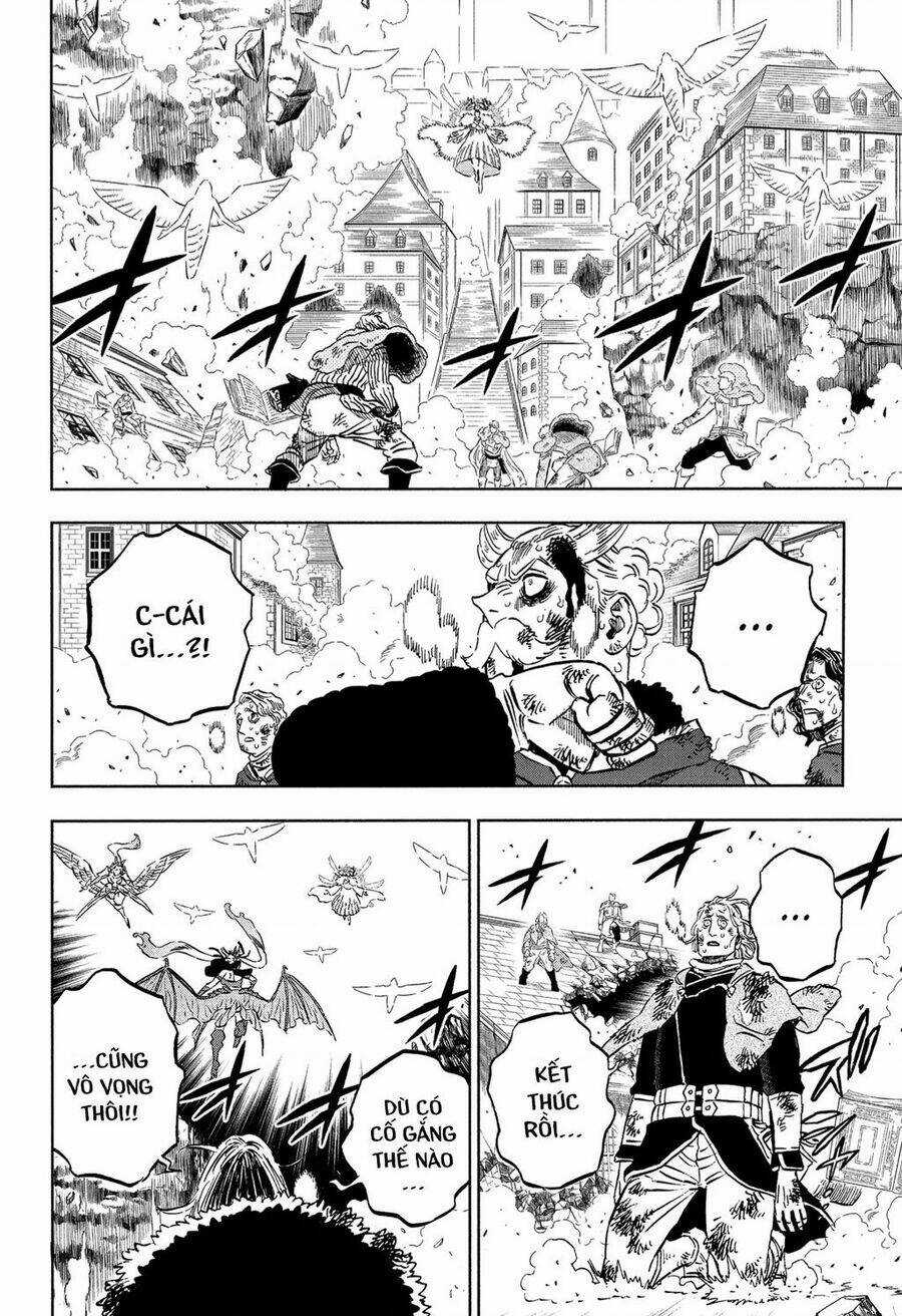 Black Clover - Pháp Sư Không Phép Thuật Chapter 361 trang 7