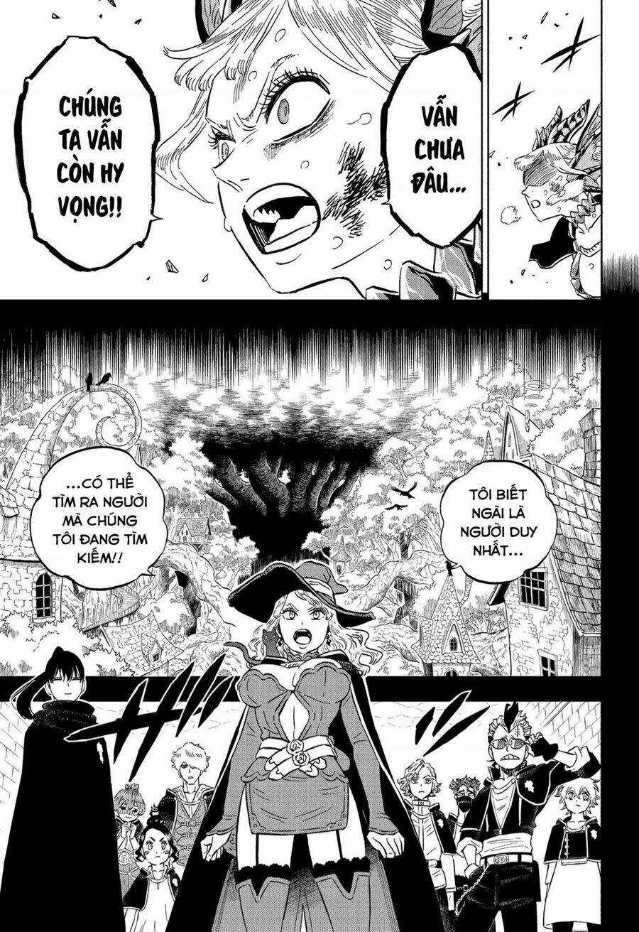 Black Clover - Pháp Sư Không Phép Thuật Chapter 361 trang 8