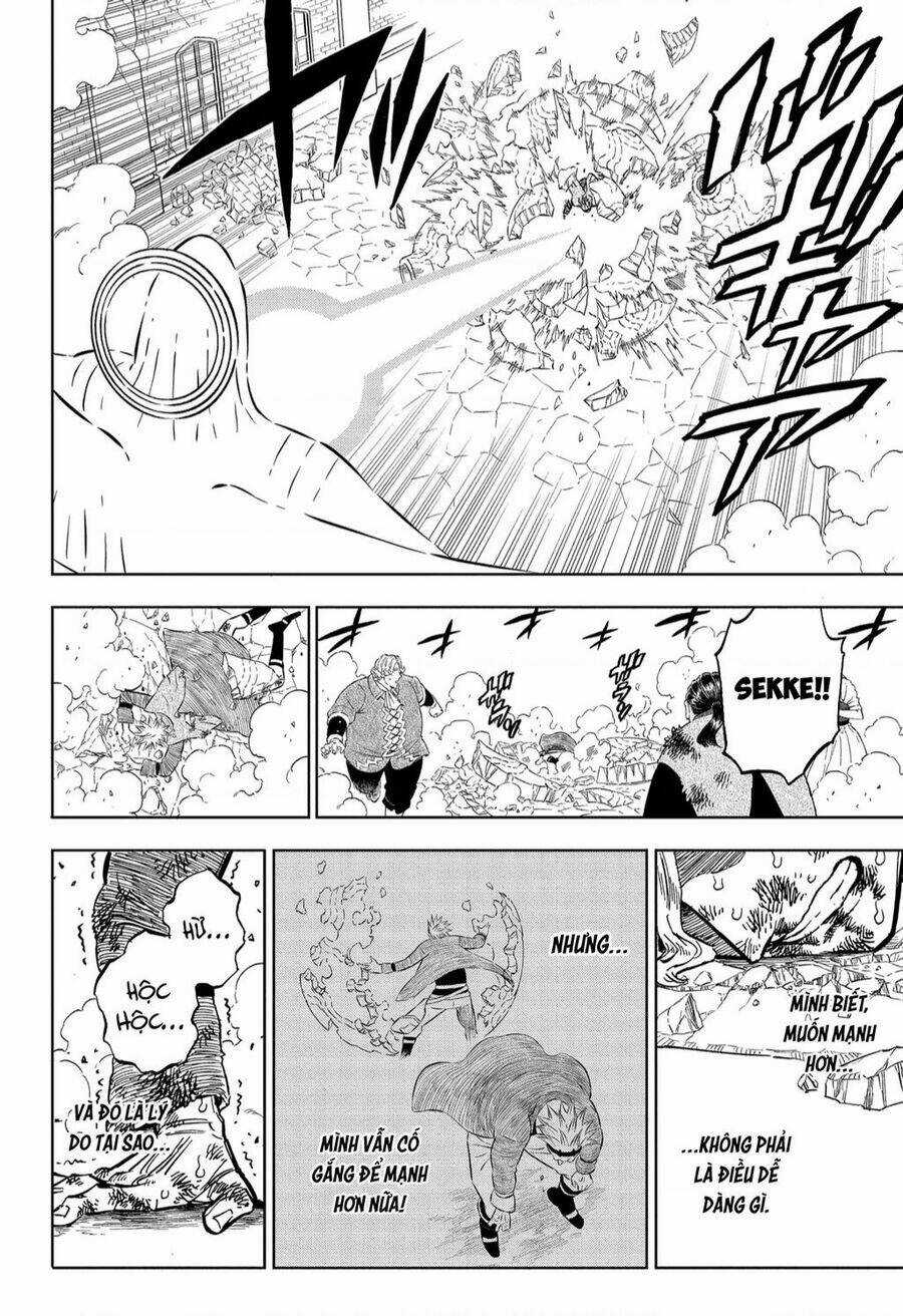 Black Clover - Pháp Sư Không Phép Thuật Chapter 362 trang 10
