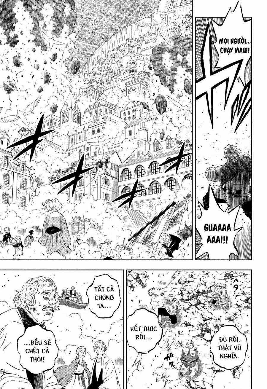 Black Clover - Pháp Sư Không Phép Thuật Chapter 362 trang 3