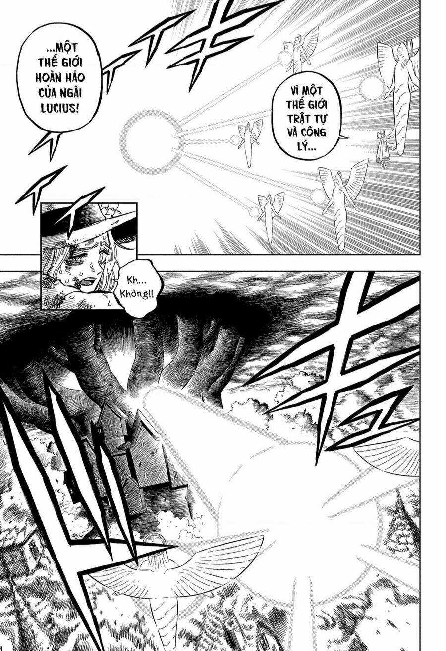 Black Clover - Pháp Sư Không Phép Thuật Chapter 363 trang 4