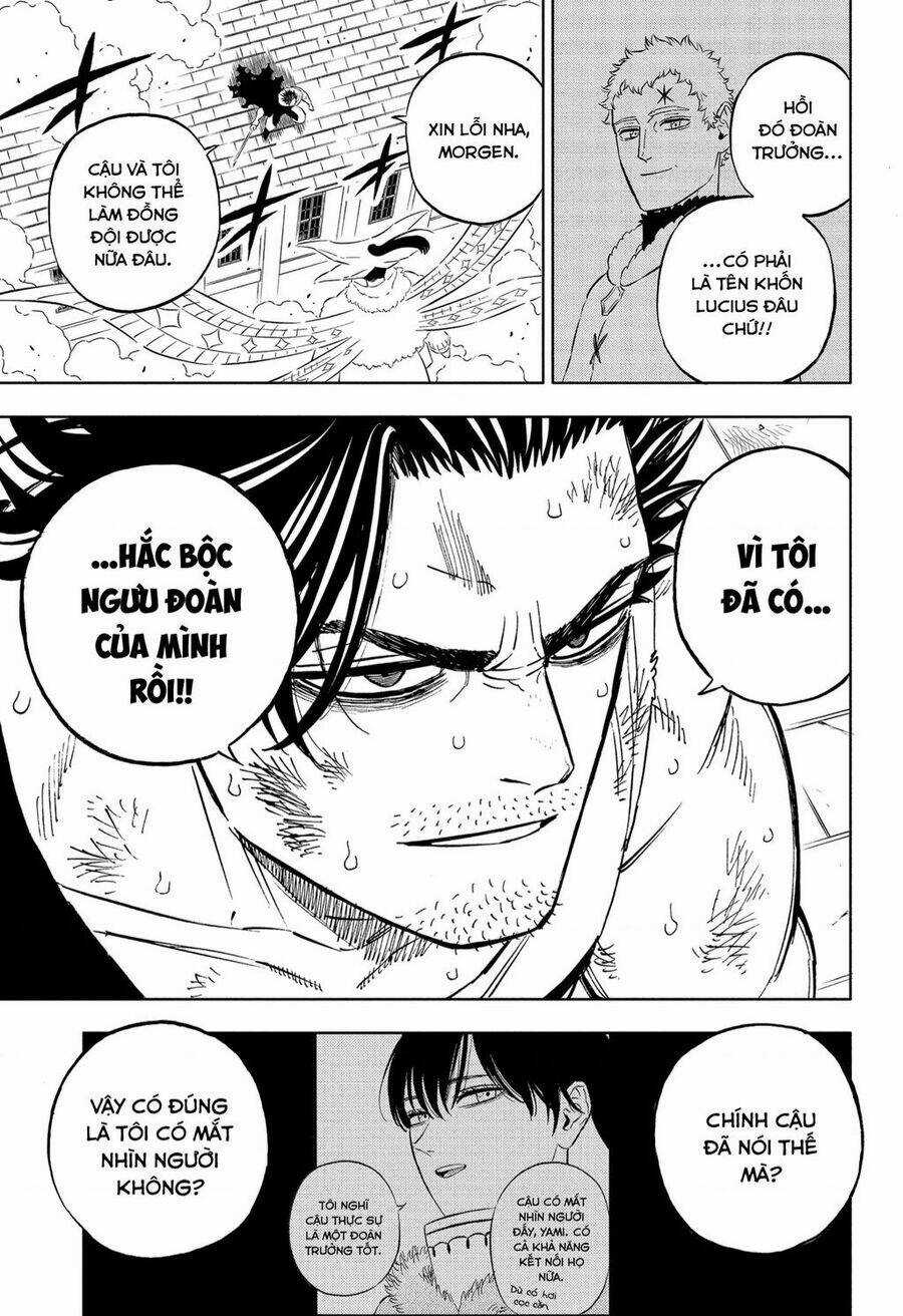 Black Clover - Pháp Sư Không Phép Thuật Chapter 363 trang 6