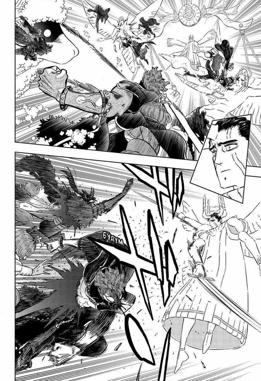 Black Clover - Pháp Sư Không Phép Thuật Chapter 364 trang 5