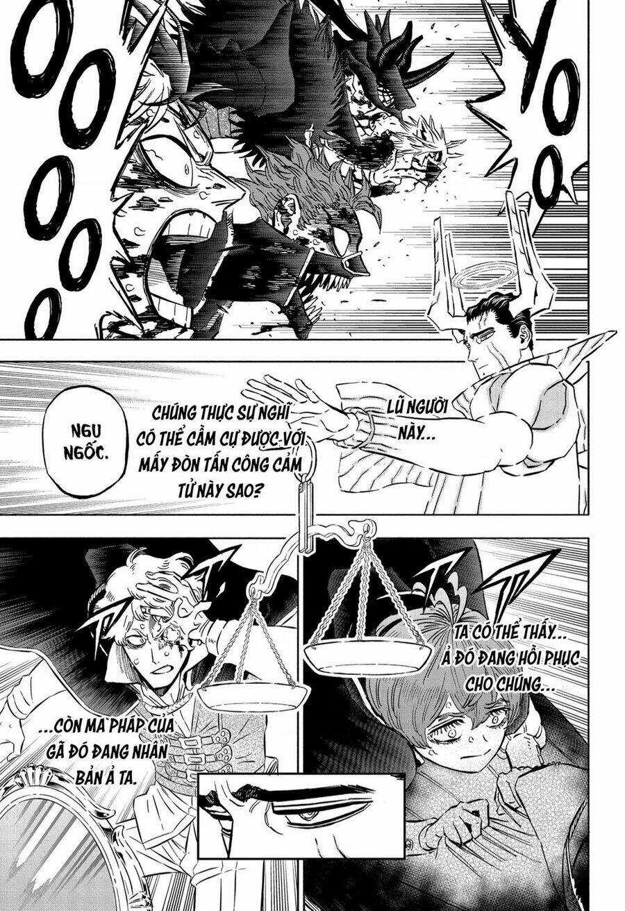 Black Clover - Pháp Sư Không Phép Thuật Chapter 364 trang 6