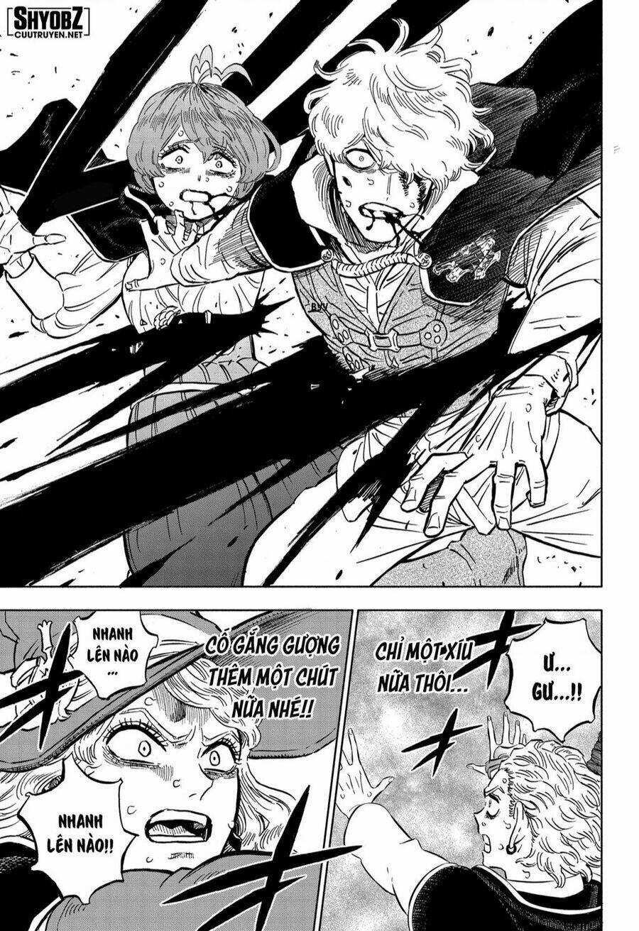 Black Clover - Pháp Sư Không Phép Thuật Chapter 364 trang 8