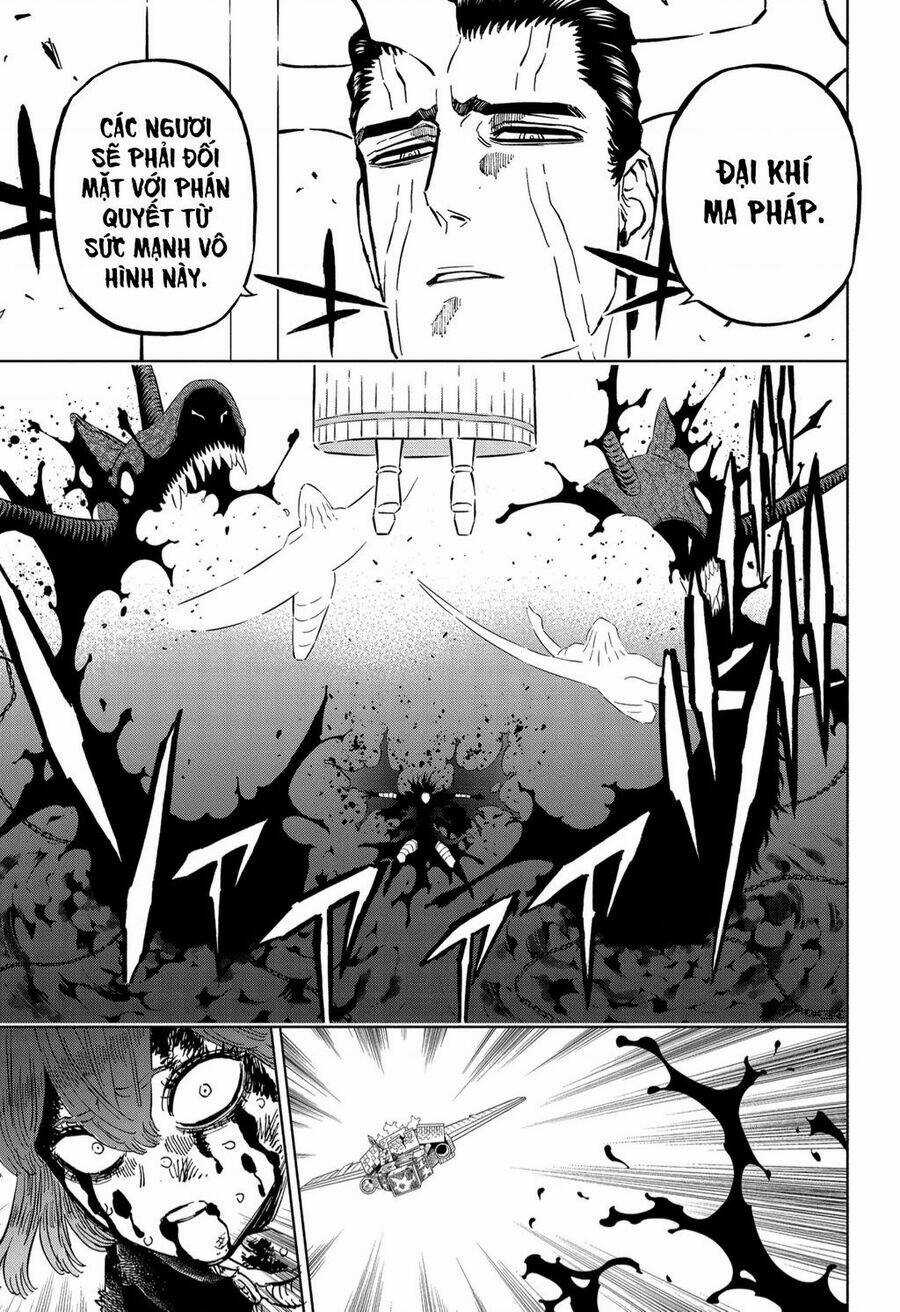 Black Clover - Pháp Sư Không Phép Thuật Chapter 365 trang 6