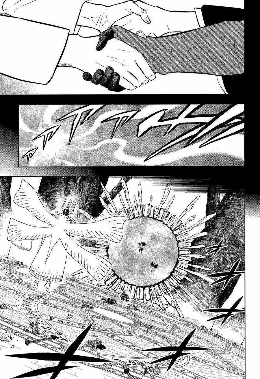 Black Clover - Pháp Sư Không Phép Thuật Chapter 366 trang 5