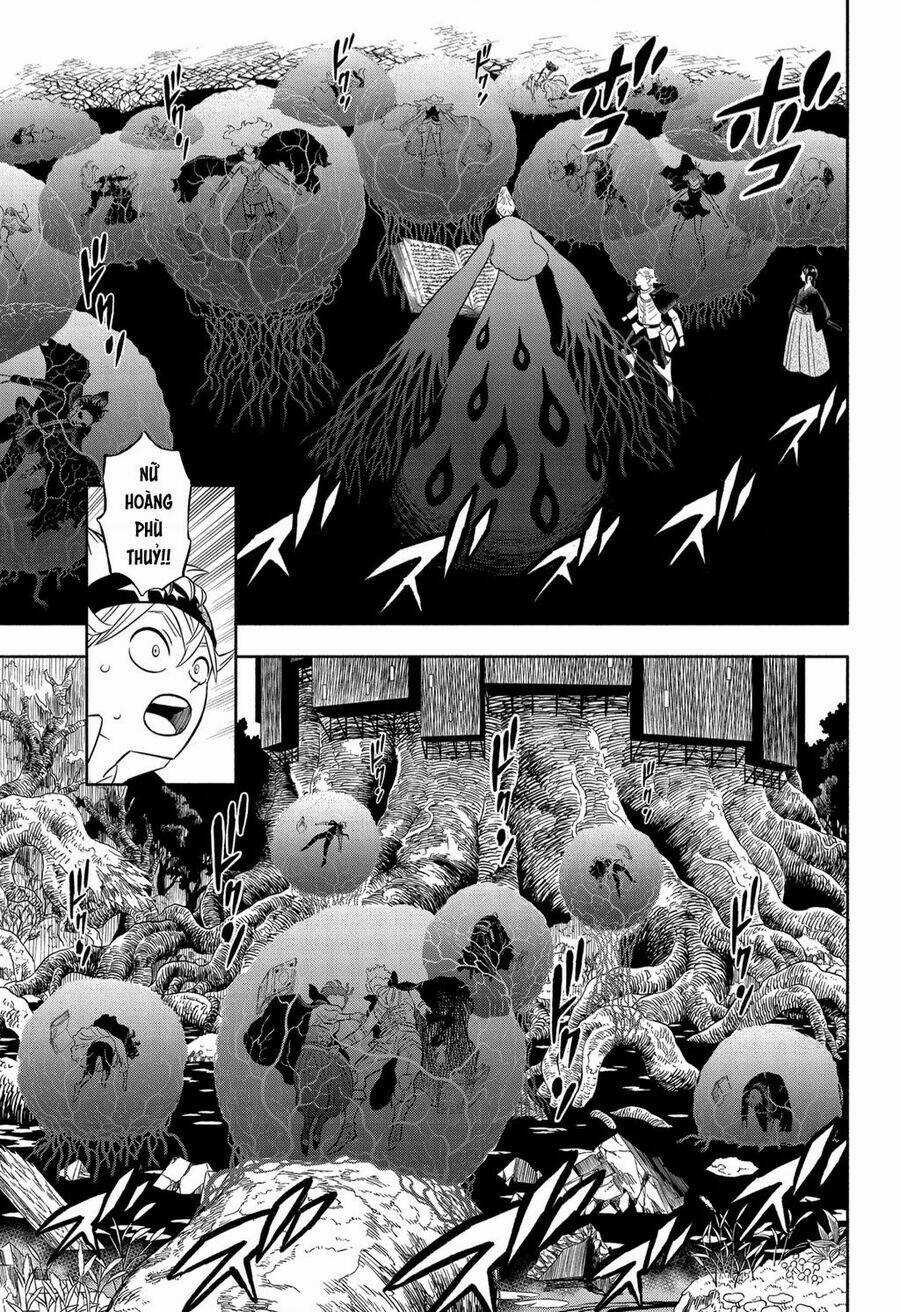 Black Clover - Pháp Sư Không Phép Thuật Chapter 367 trang 3