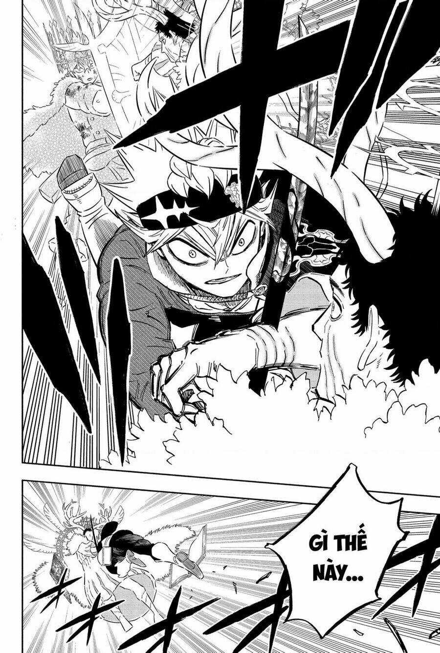 Black Clover - Pháp Sư Không Phép Thuật Chapter 368 trang 10