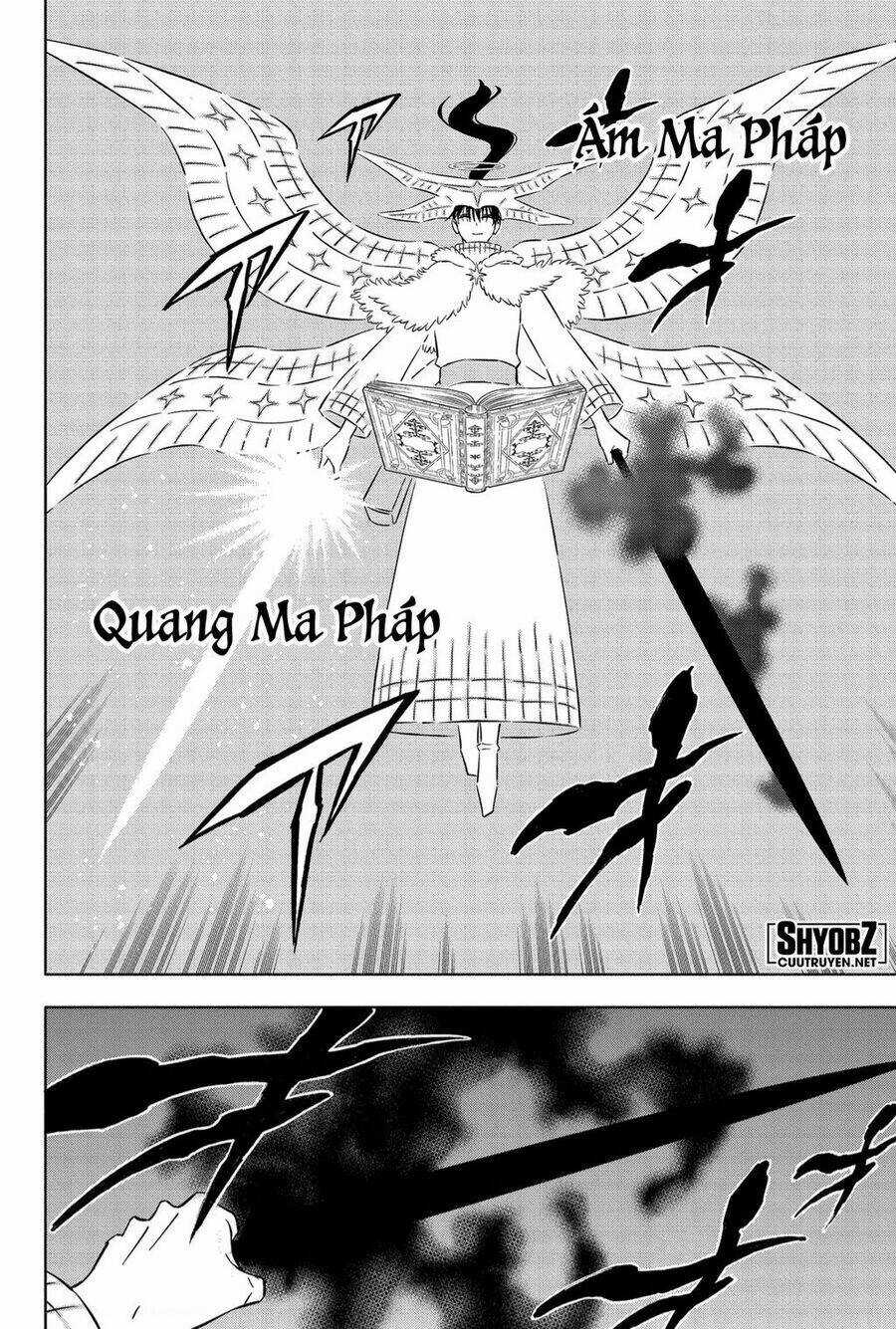 Black Clover - Pháp Sư Không Phép Thuật Chapter 368 trang 2