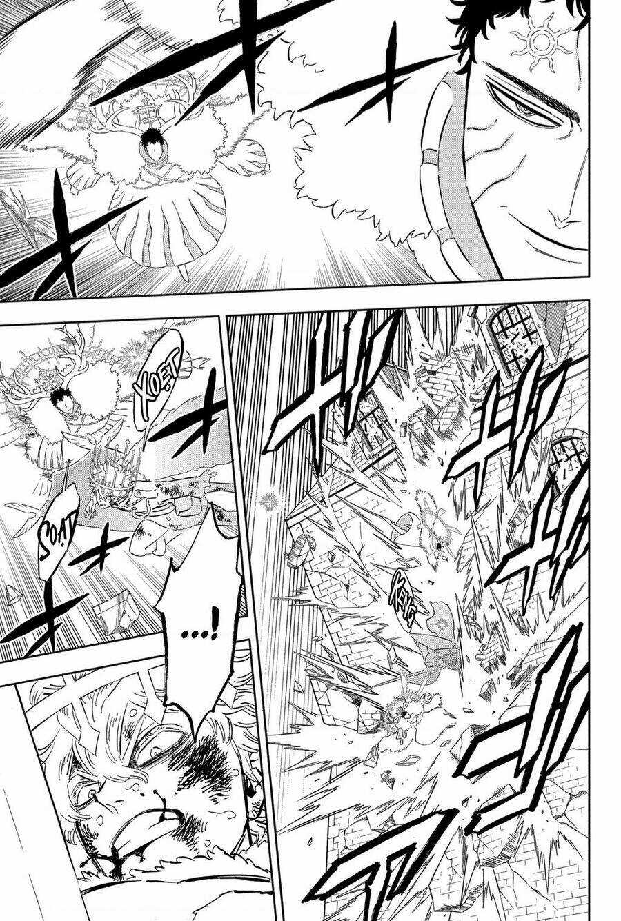 Black Clover - Pháp Sư Không Phép Thuật Chapter 368 trang 4