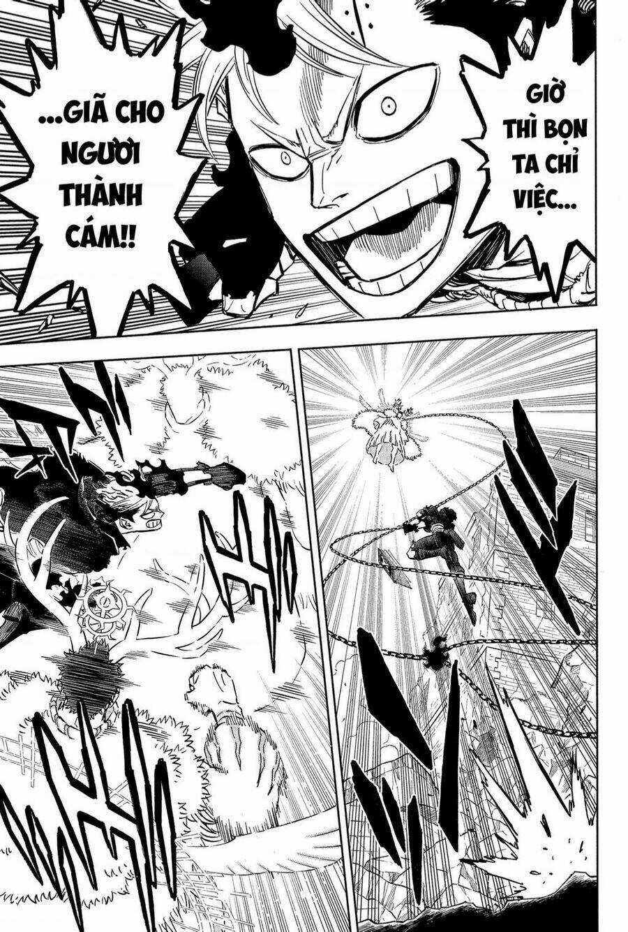 Black Clover - Pháp Sư Không Phép Thuật Chapter 369 trang 15
