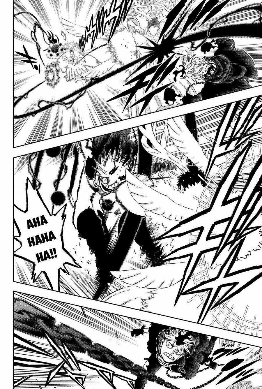 Black Clover - Pháp Sư Không Phép Thuật Chapter 369 trang 16