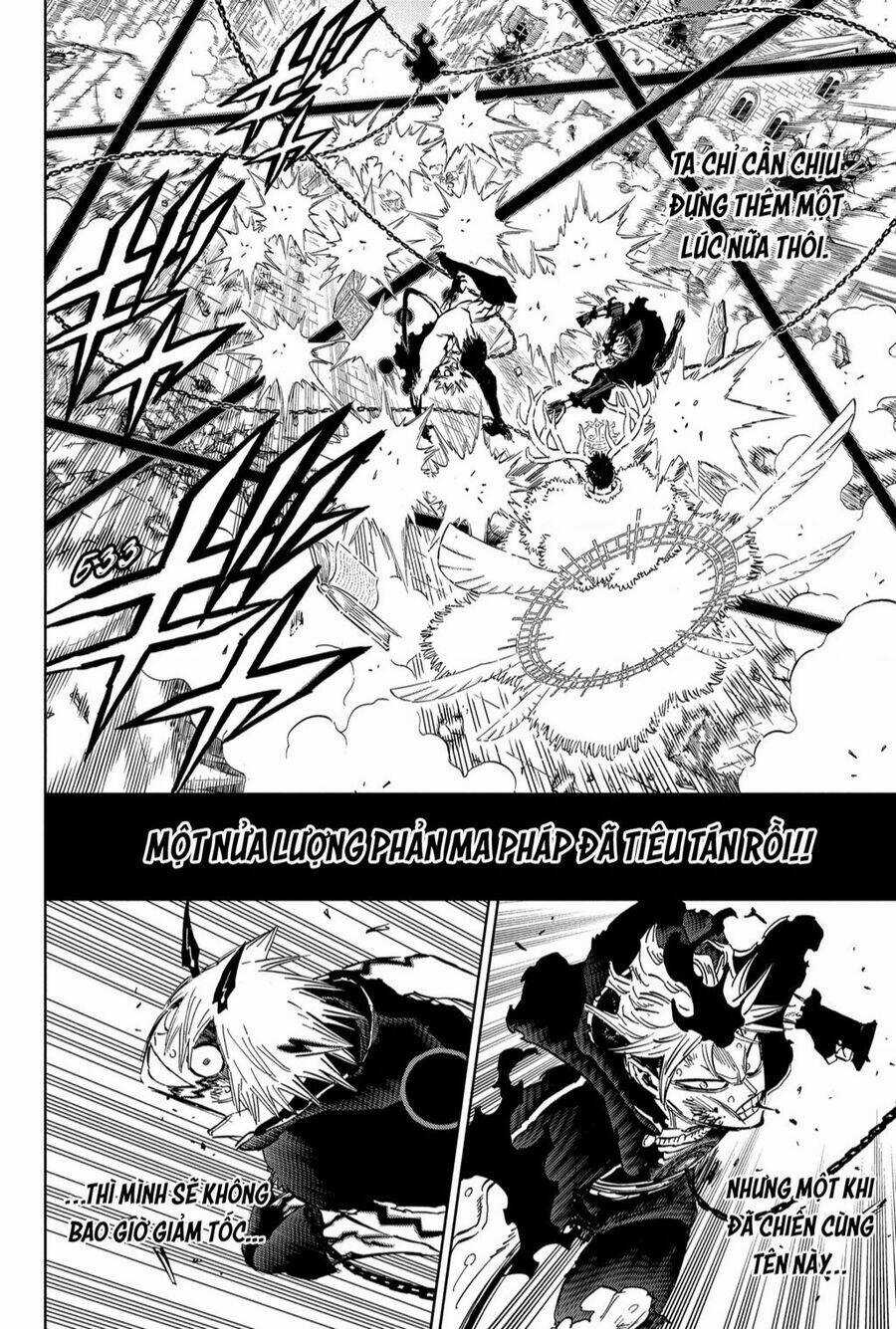 Black Clover - Pháp Sư Không Phép Thuật Chapter 369 trang 18