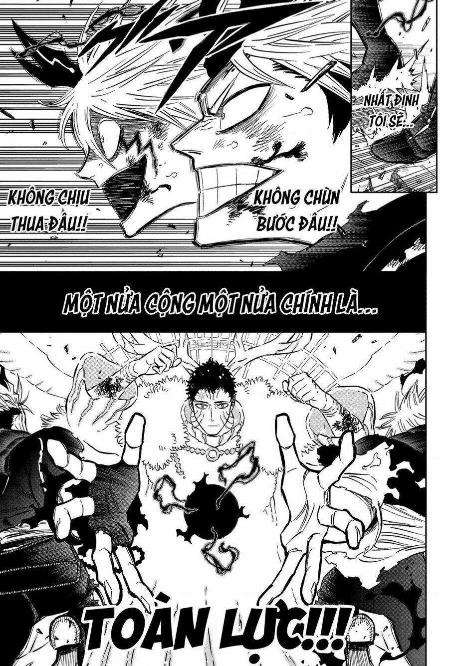 Black Clover - Pháp Sư Không Phép Thuật Chapter 369 trang 19