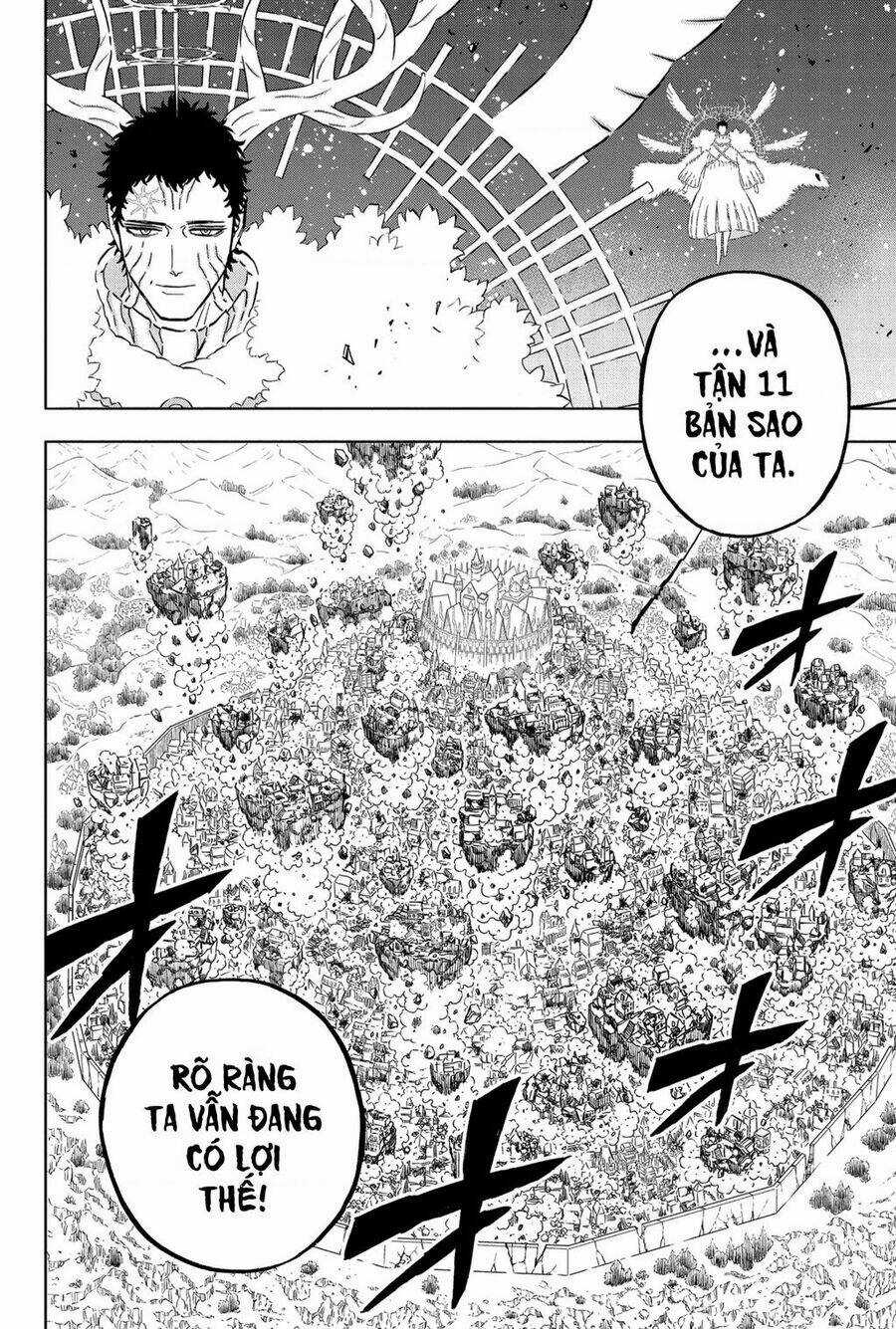 Black Clover - Pháp Sư Không Phép Thuật Chapter 369 trang 4