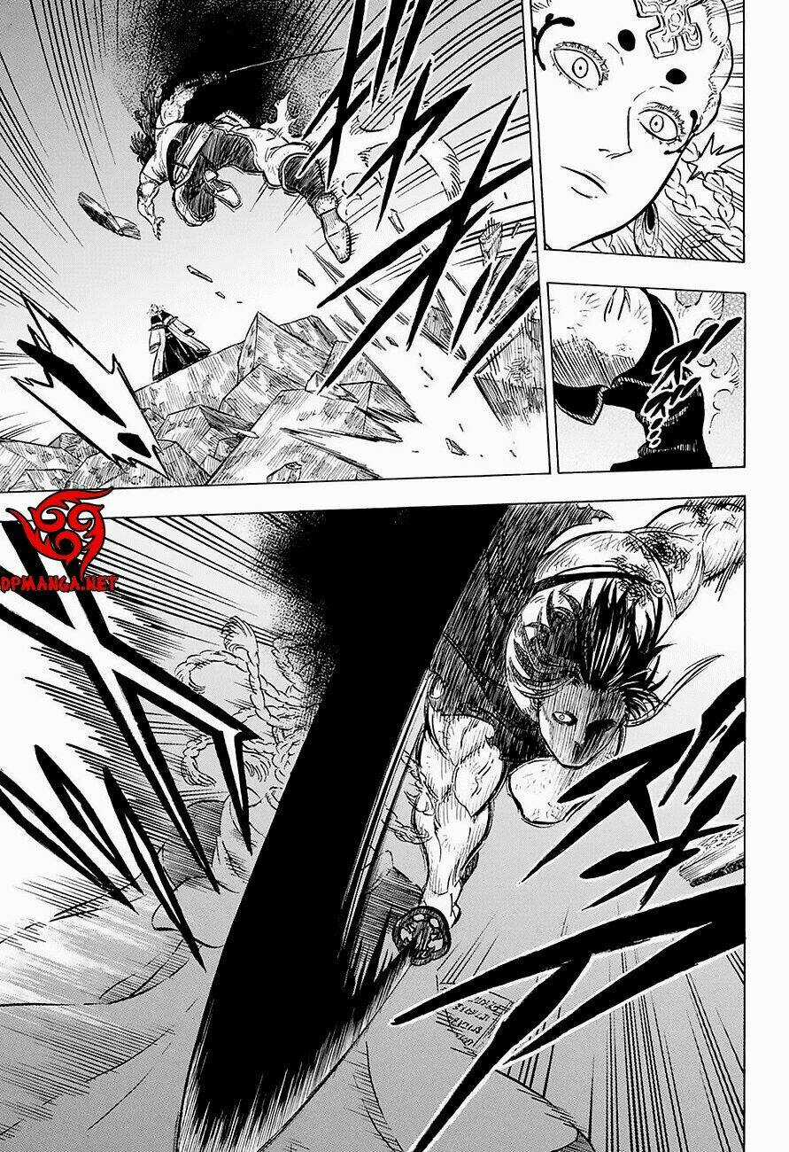Black Clover - Pháp Sư Không Phép Thuật Chapter 49 trang 1