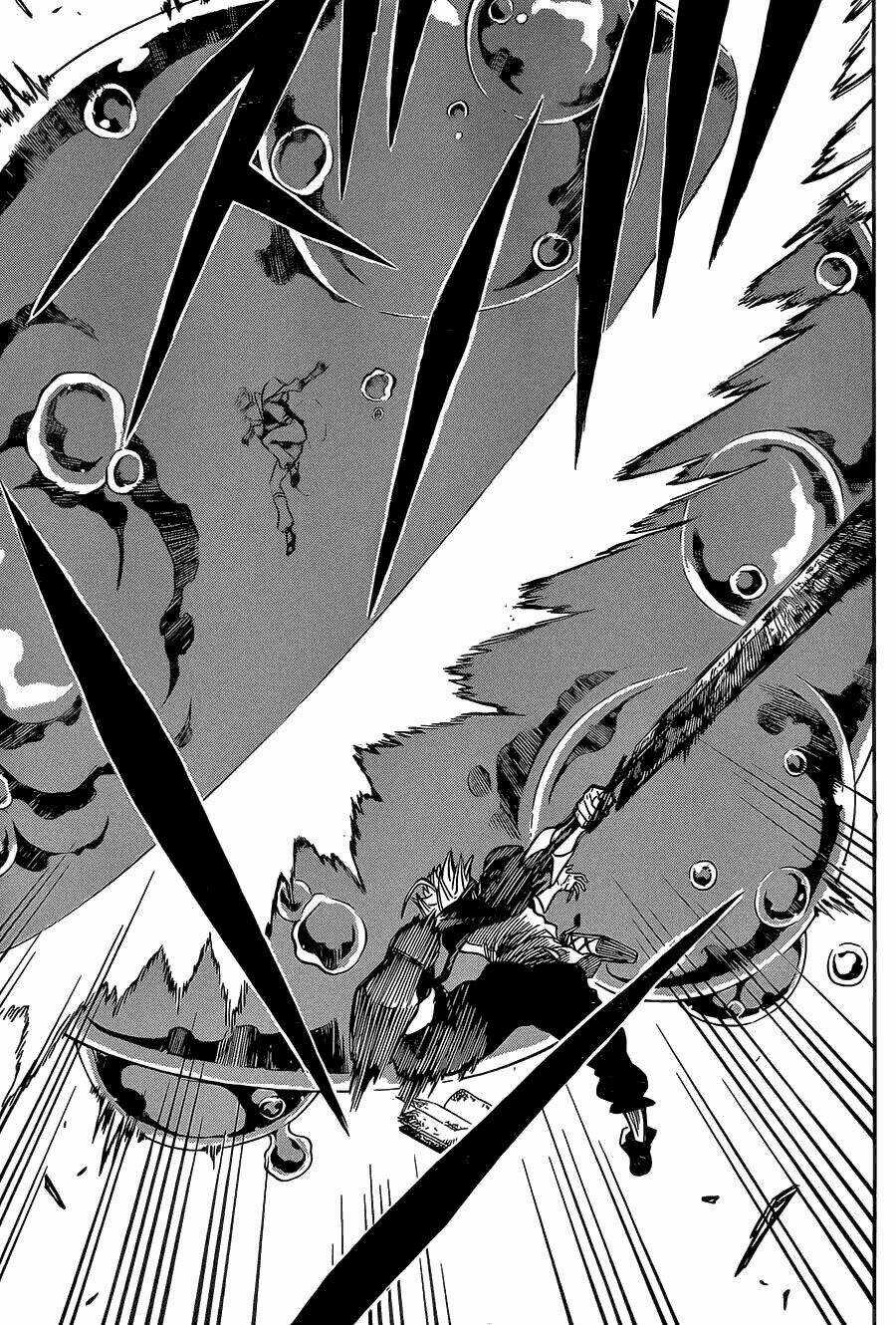 Black Clover - Pháp Sư Không Phép Thuật Chapter 5 trang 14