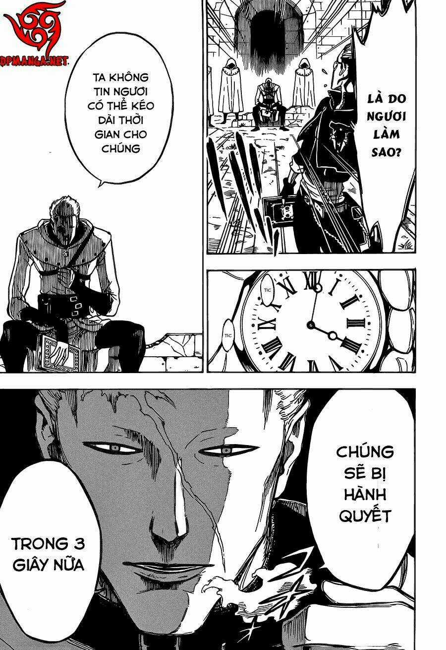 Black Clover - Pháp Sư Không Phép Thuật Chapter 6 trang 15