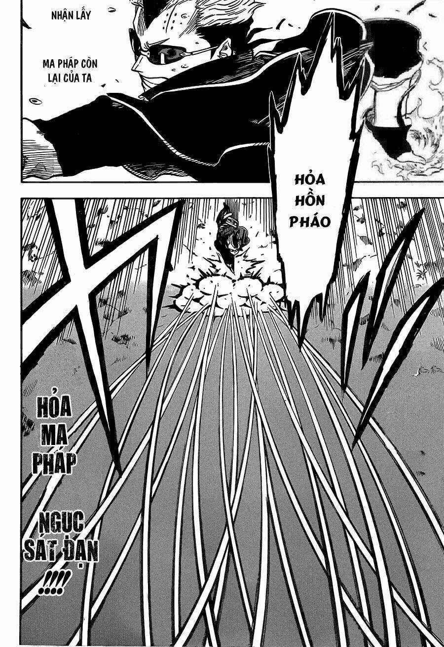 Black Clover - Pháp Sư Không Phép Thuật Chapter 8 trang 11