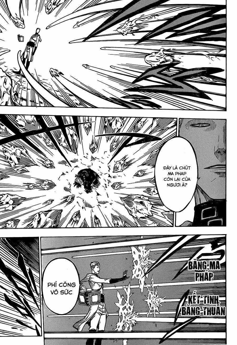 Black Clover - Pháp Sư Không Phép Thuật Chapter 8 trang 12