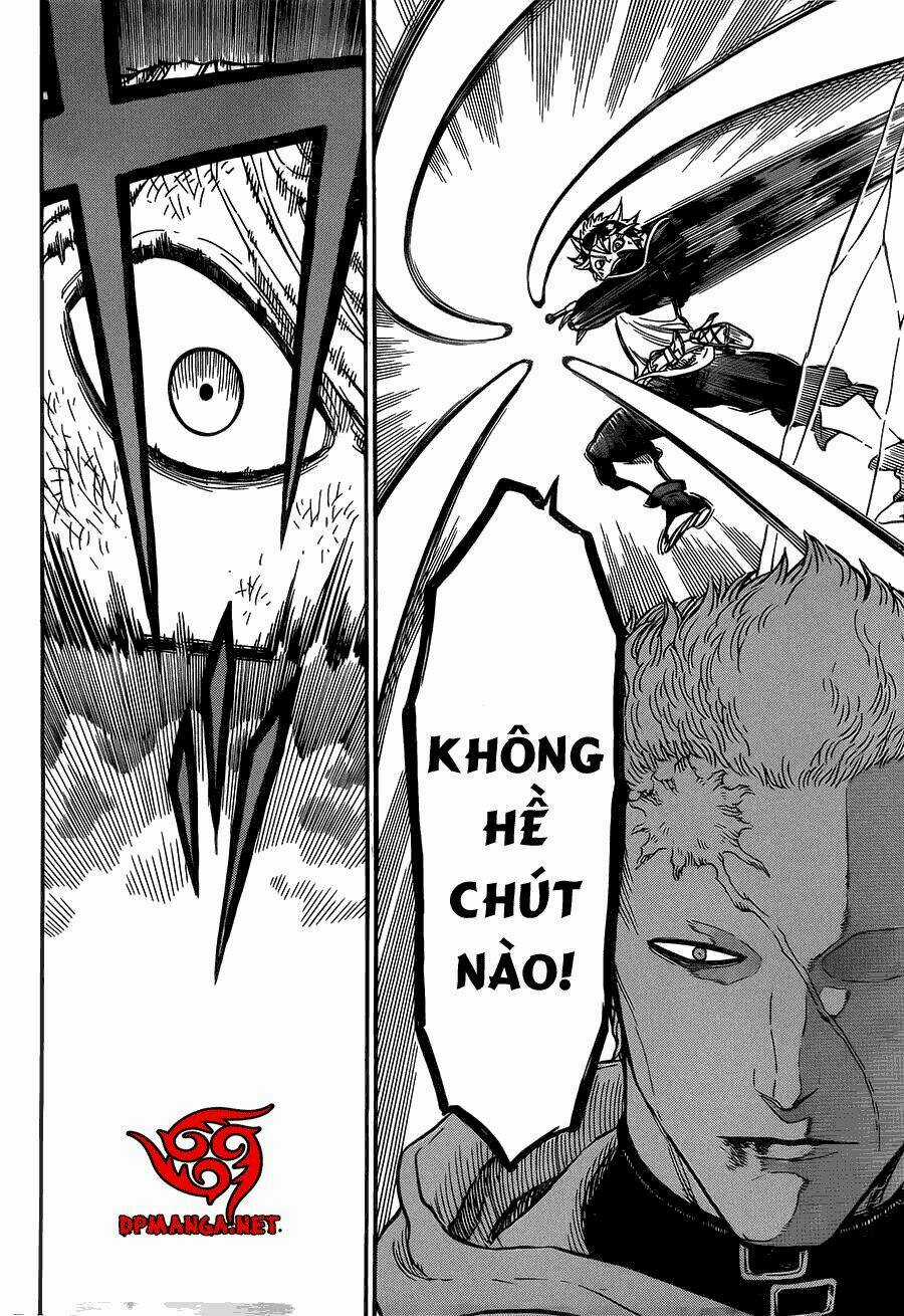 Black Clover - Pháp Sư Không Phép Thuật Chapter 8 trang 13