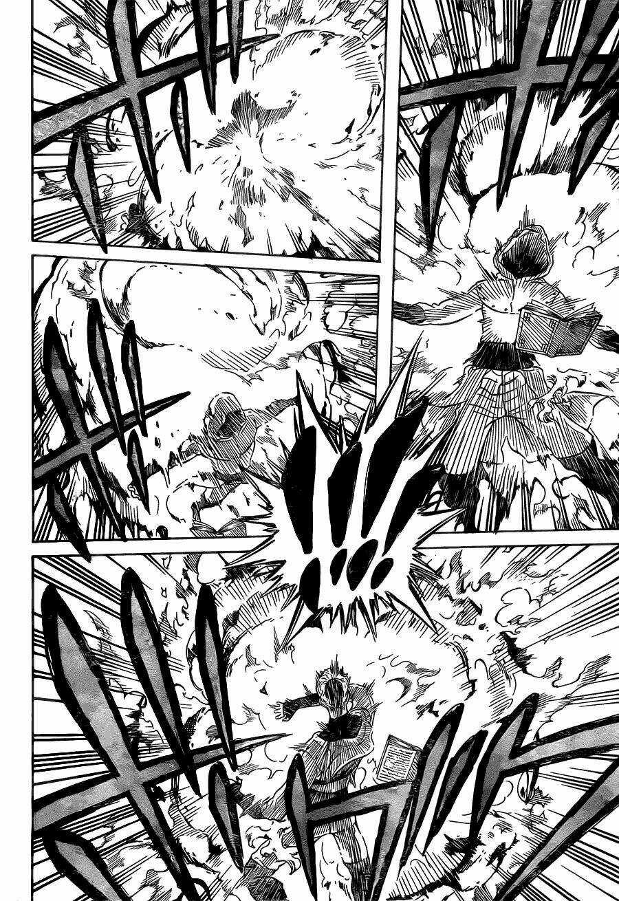 Black Clover - Pháp Sư Không Phép Thuật Chapter 8 trang 15